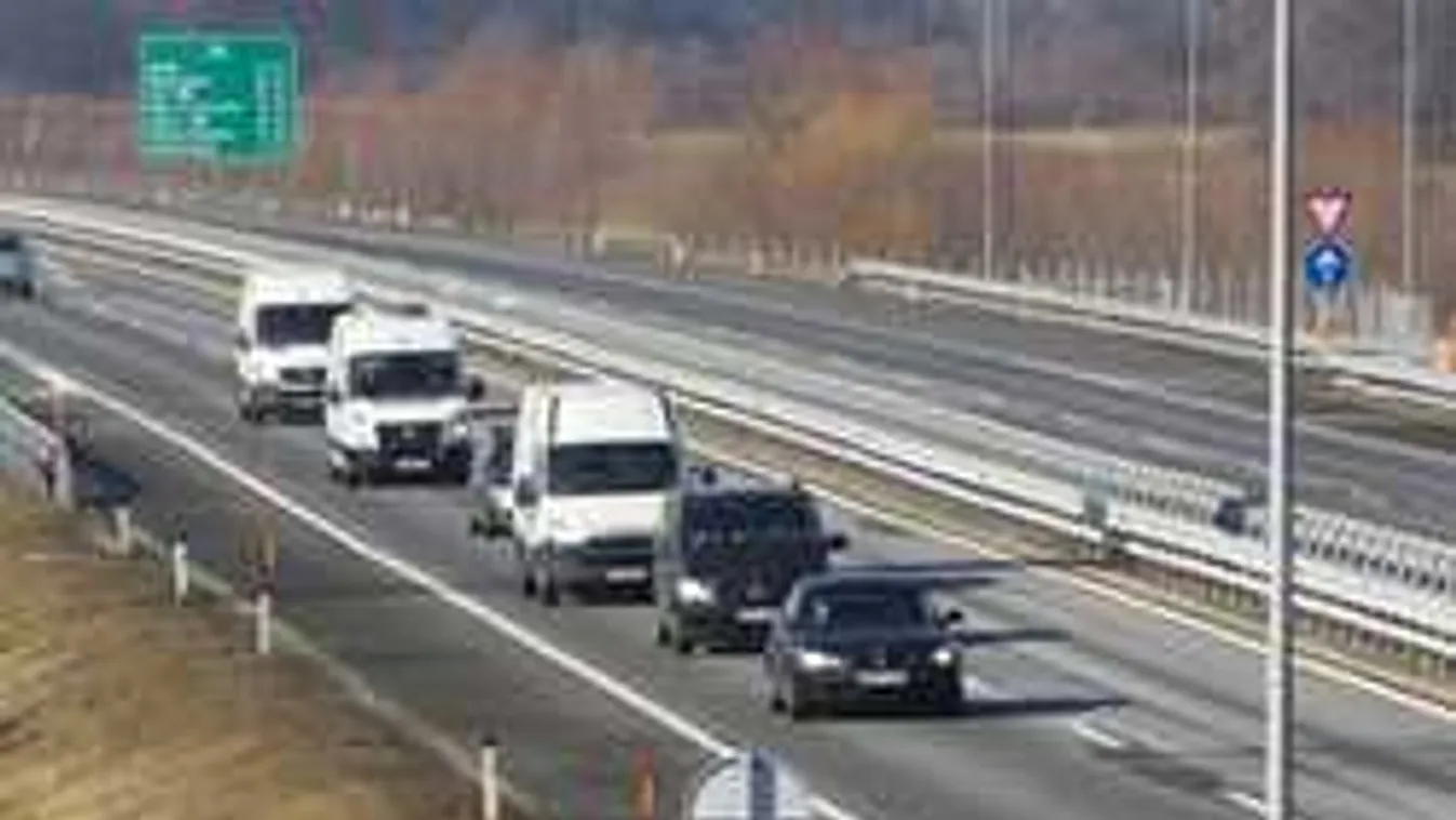 Veronai baleset: így ért haza az áldozatok holttestét szállító konvoj