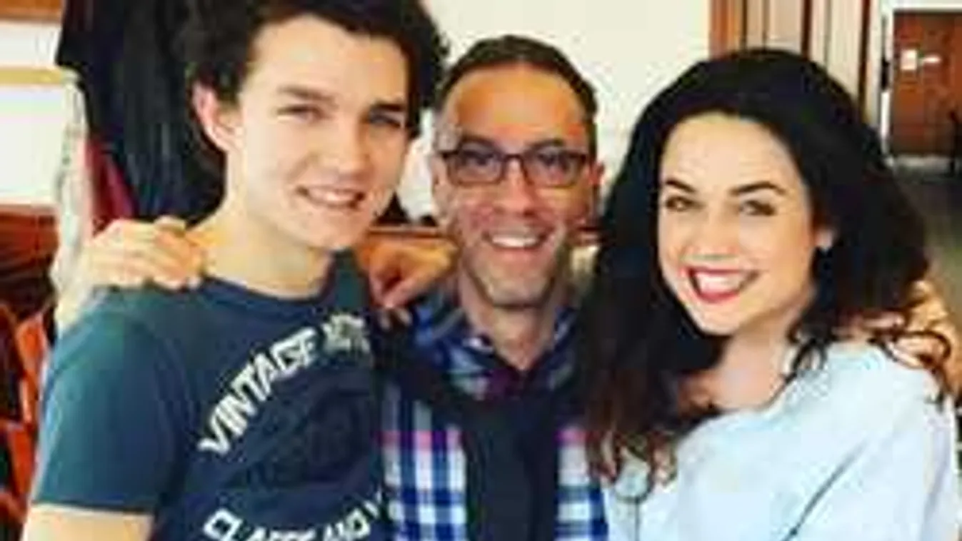 Nézd meg, mekkorák Csonka András gyerekei