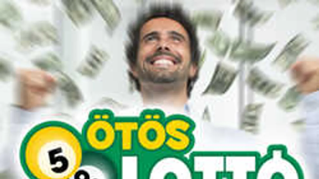 Te vagy a milliárdos? Megmutatjuk az Ötöslottó nyerőszámait