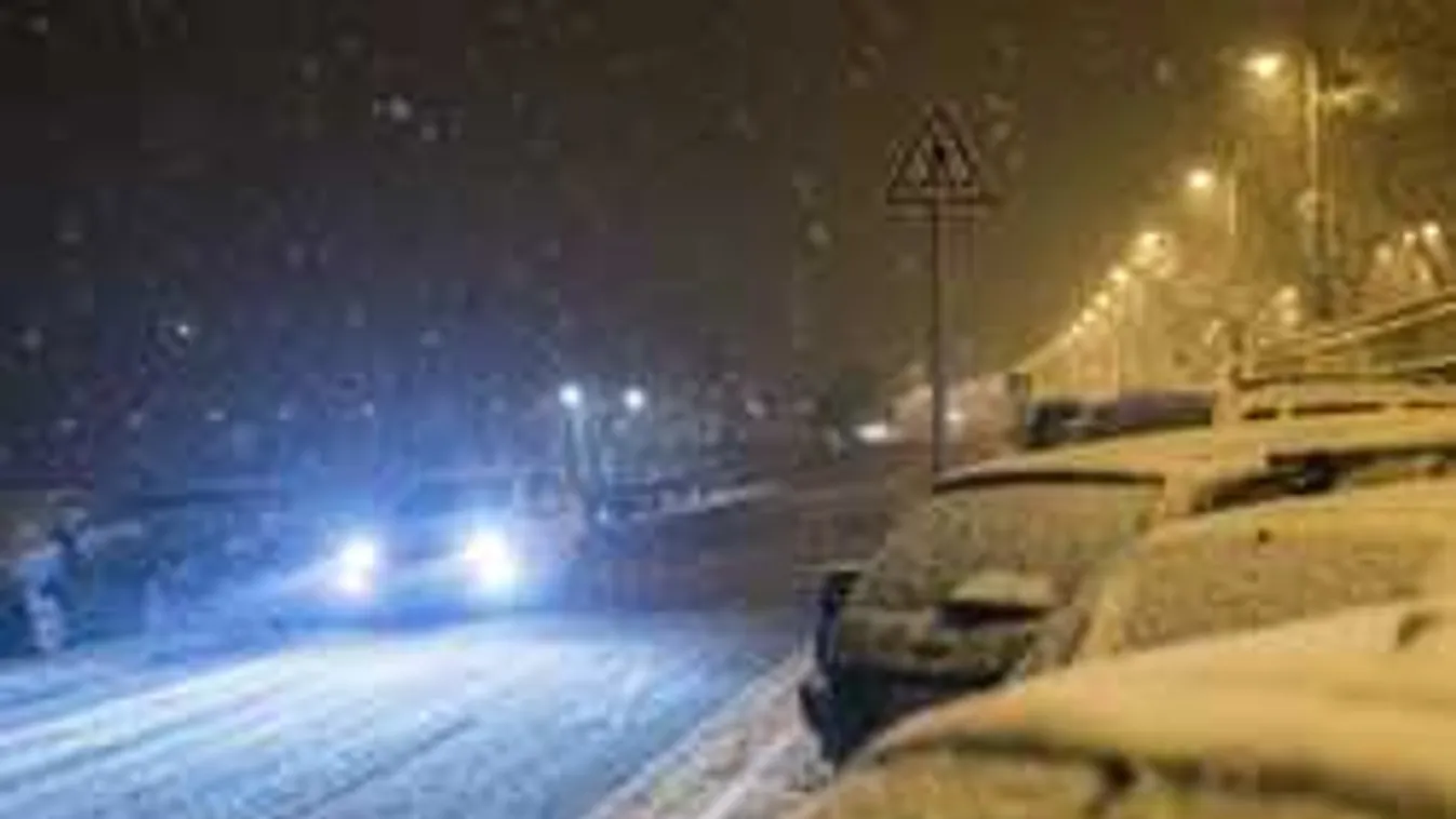 Riasztó fordulat az időjárásban