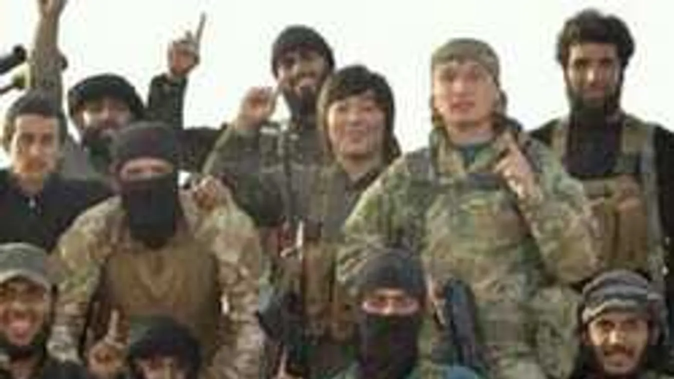 5000 kínai csatlakozott a muszlim terroristákhoz