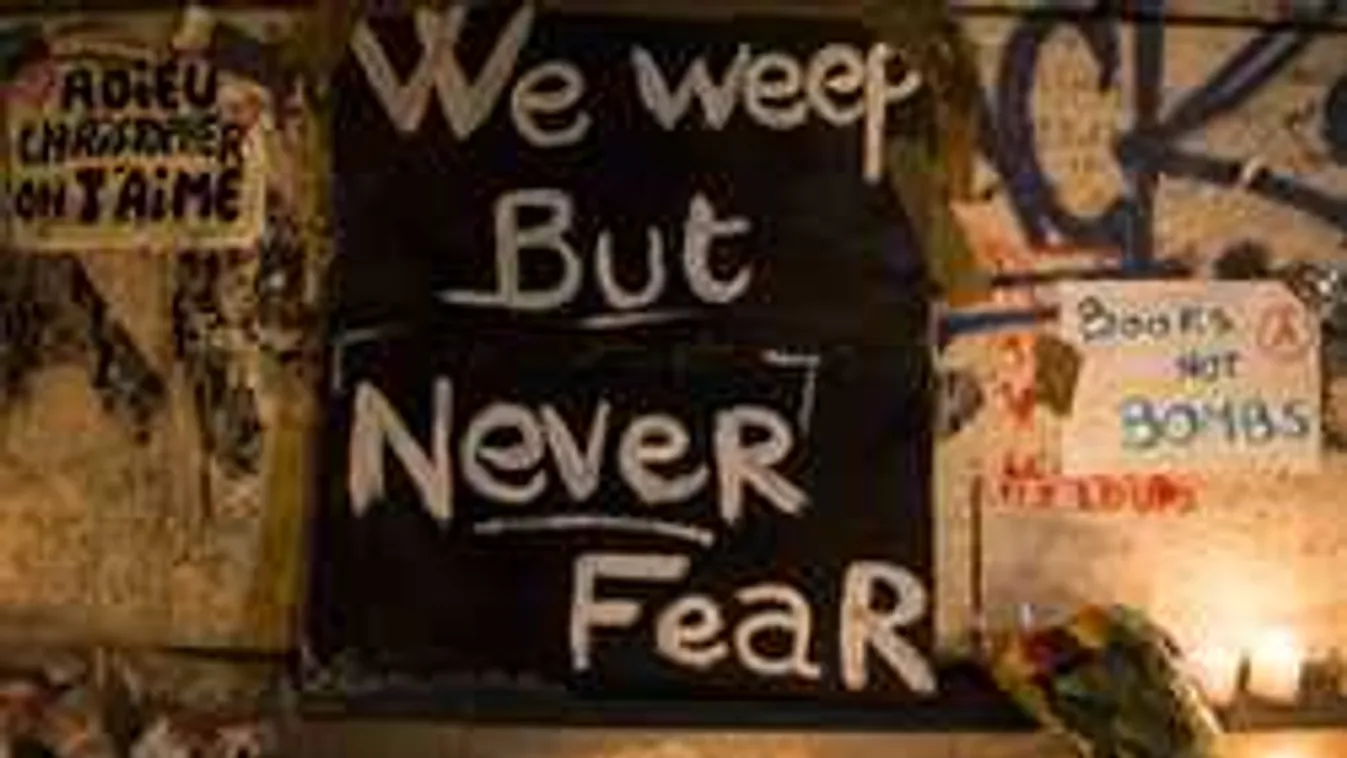 A terror éve lesz 2017 is