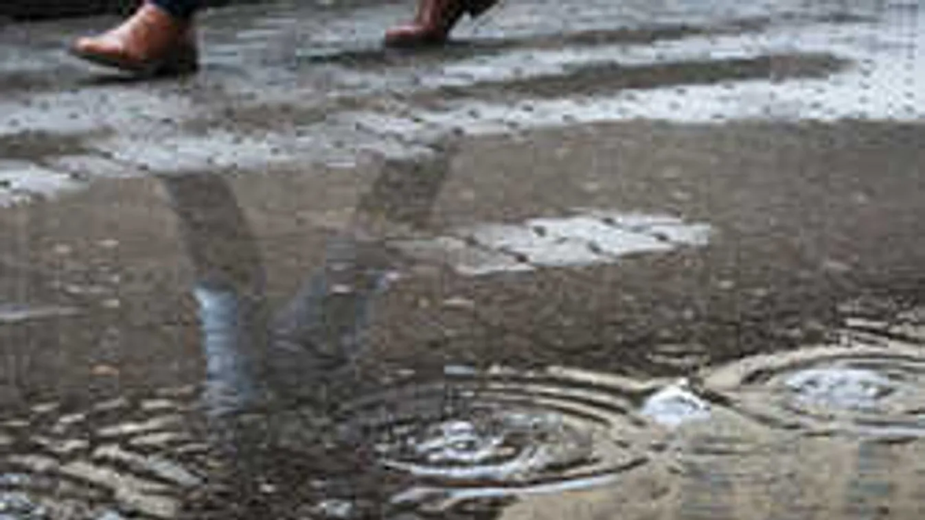 Brutális idő csap le ránk, riasztást adtak ki