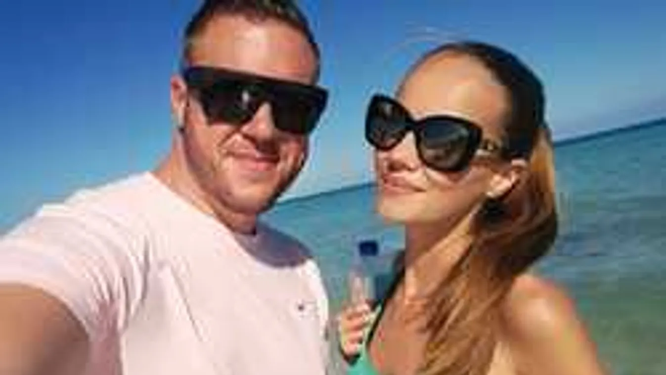 Kasza Tibi párja levetkőzött!