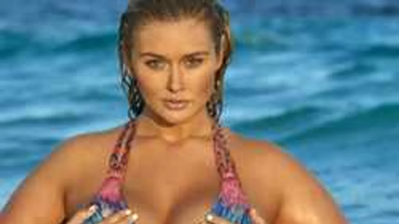 Íme, a plus size műfaj új királynője: Ezektől az idomoktól megizzadsz