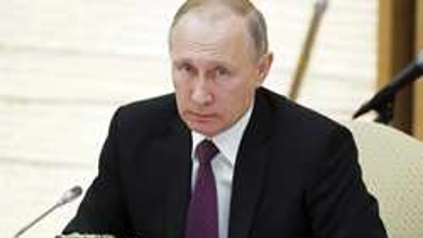 Útlezárások Budapesten, leszállt Putyin gépe