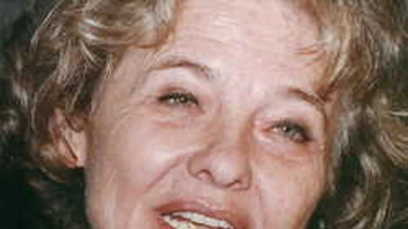 Retro: érdekes kép került elő a múltból Törőcsik Mariról!