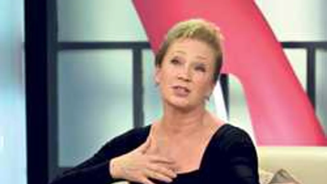 Így még nem láttad Udvaros Dorottyát