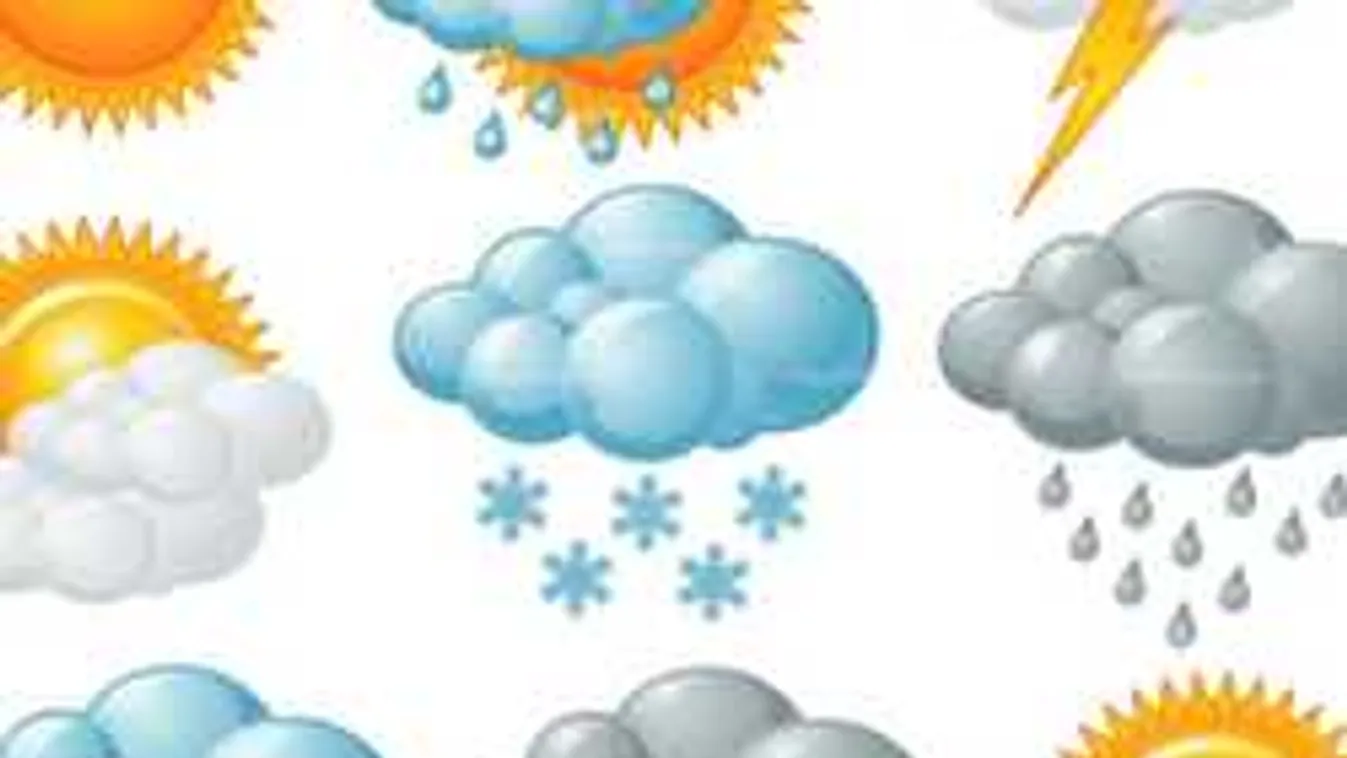 Kegyetlen hidegfront tart Magyarország felé, csak pár óra a haladék