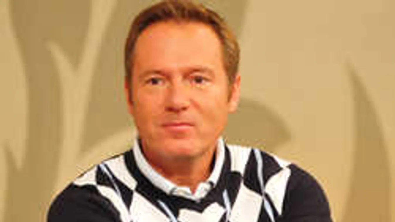 Így nézett ki 22 éve a népszerű magyar műsorvezető: Te felismered?