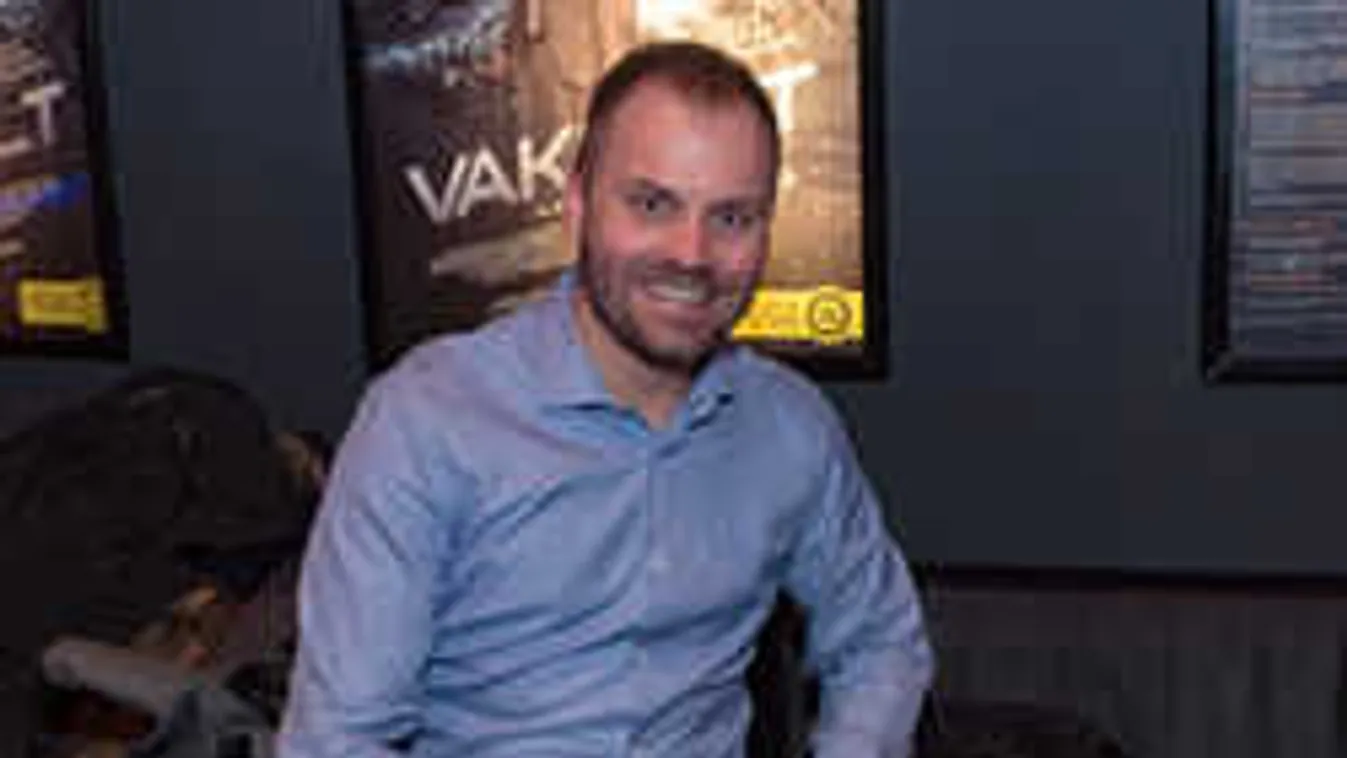 Talmácsi Gábor mindenkit meglep, erre készül