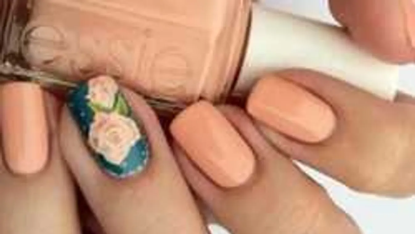 Íme 2017 tavaszi manikűrtrendje: álomszép, különleges megoldások!