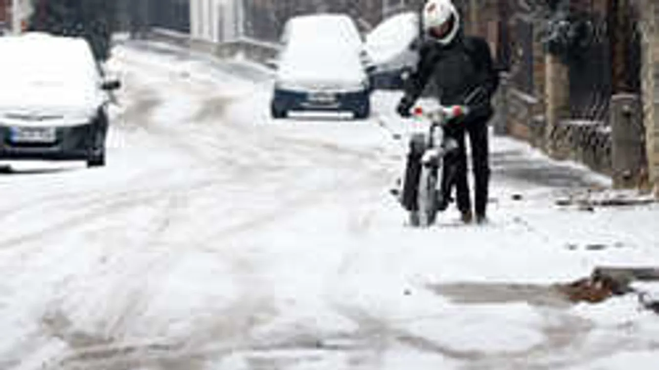 Durva lehűlés csap le az országra: újra megkínoz minket a fagy