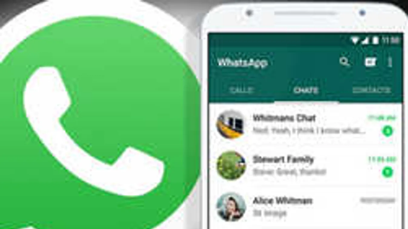 Új funkció a Whatsapp-on - neked már megy?