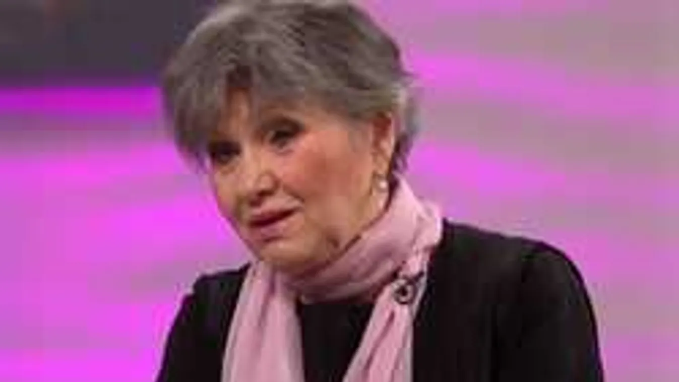 Megszólalt a kórházban fekvő Pécsi Ildikó: Remélem, még kijutok innen