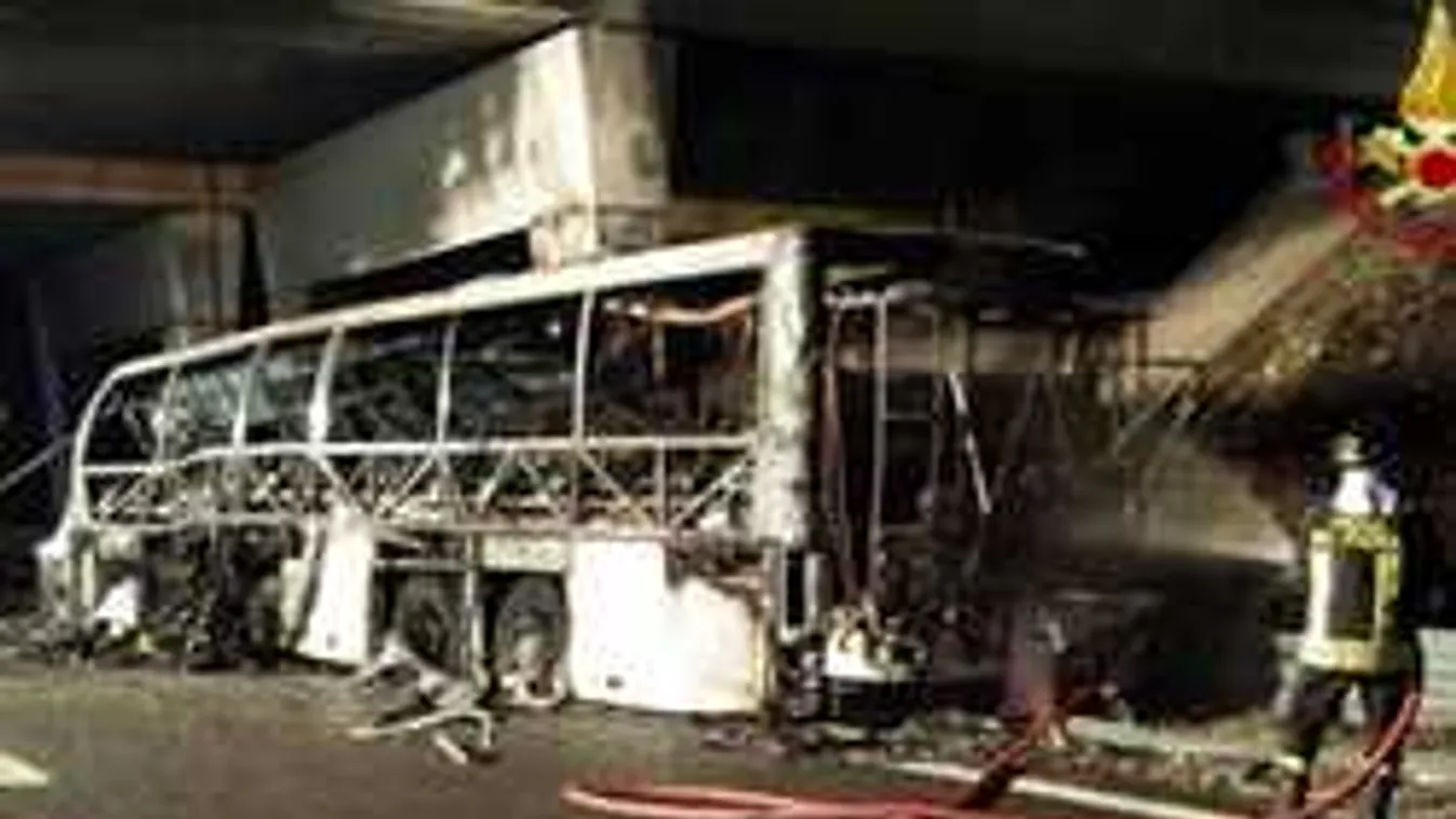 Fájdalmas dolgot mondott fiáról a veronai tragédia buszsofőrjének édesanyja