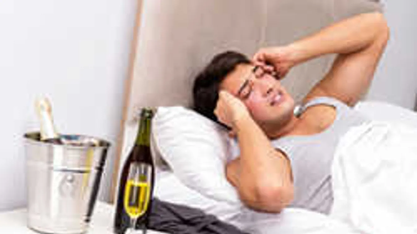 Íme egy nagyszerű trükk, amivel mindig elkerülheted a másnaposságot