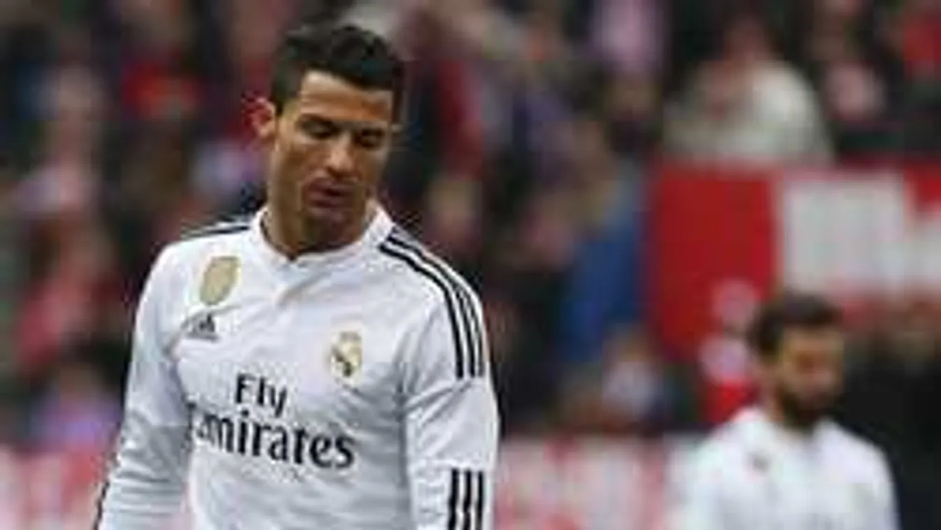 C. Ronaldo öregszik, cuki fotóval bizonyítja