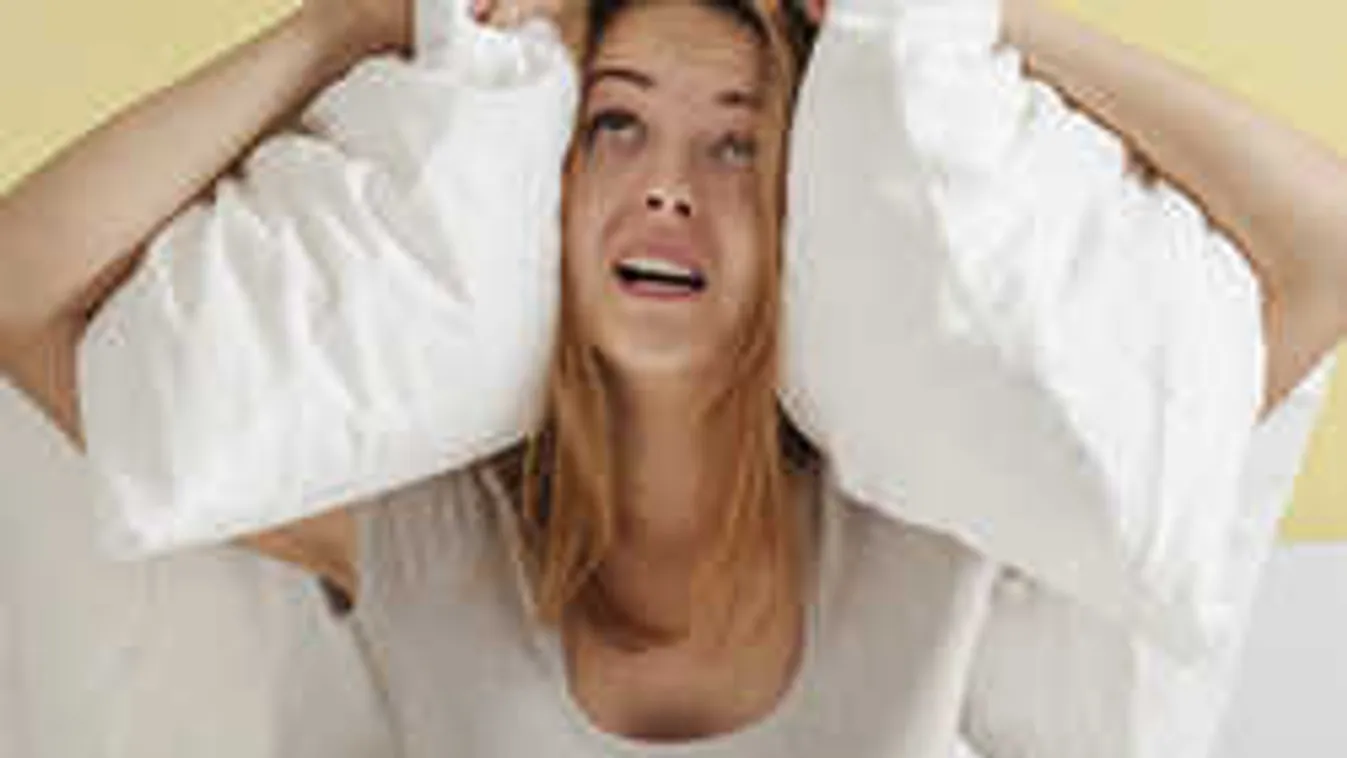 Nem tudsz aludni a stressztől? Kiderül, mit lehet ellene tenni