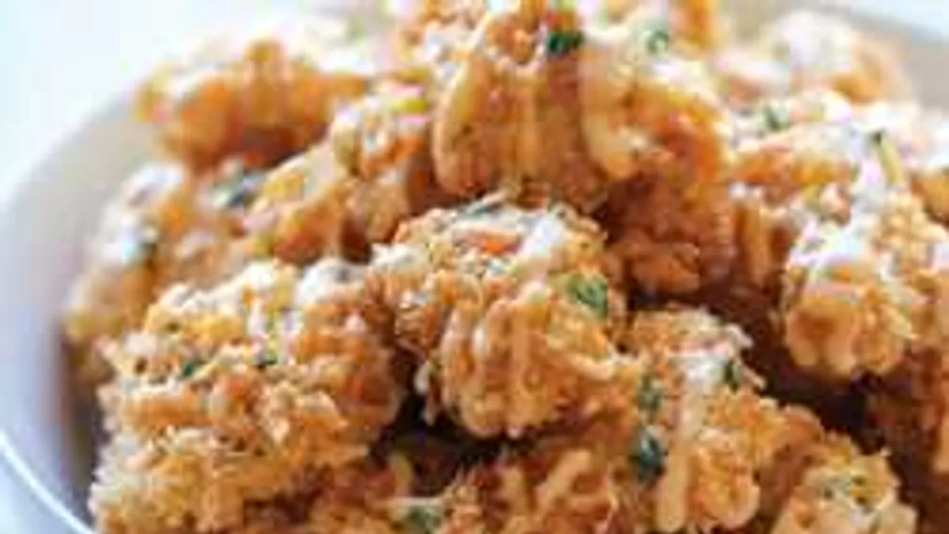 Ezt imádják a férfiak: A bang-bang panír mindent visz!