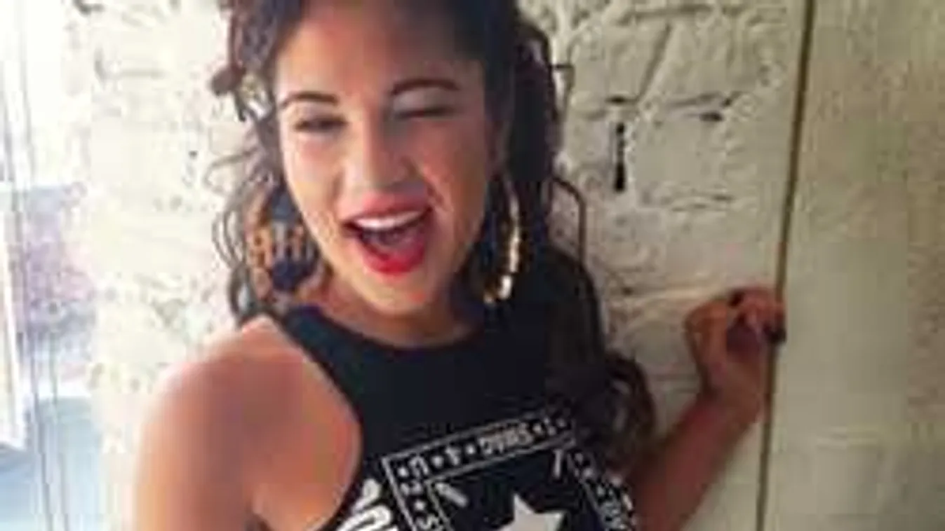 Olyat villantott Gáspár Evelin, hogy még mi is meglepődtünk