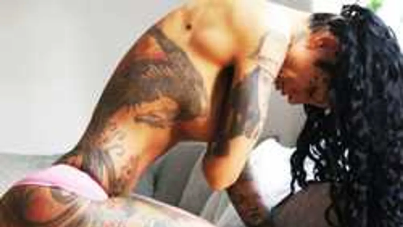 Letartóztatták a szexi tetovált hírességet!