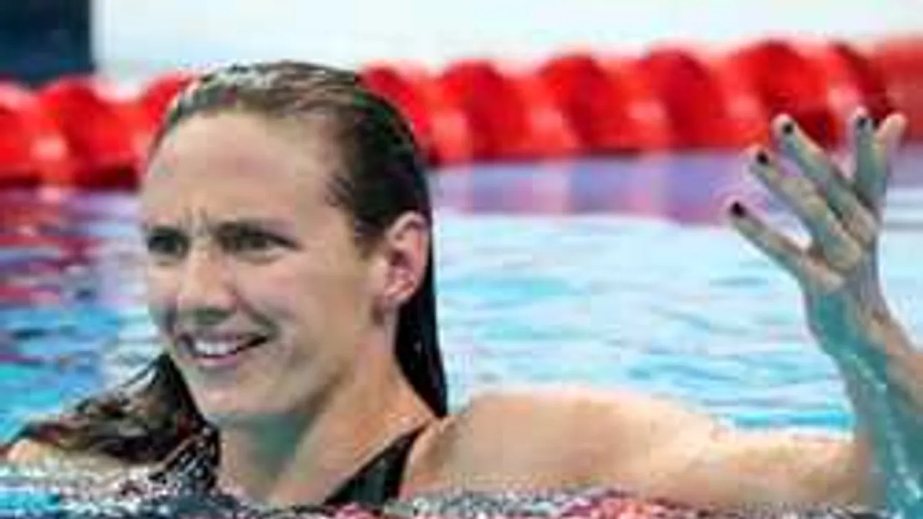 Semmibe vette Hosszú Katinkát a sportvilág