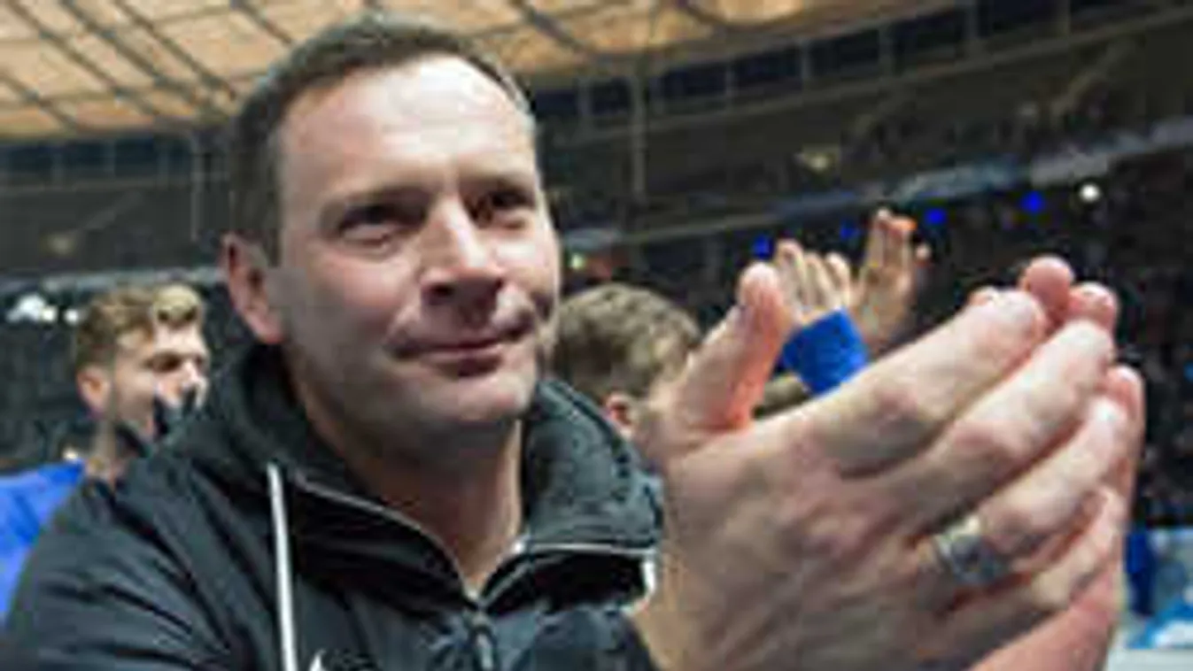 Dárdai Pál ünnepelhet, előrébb léptek