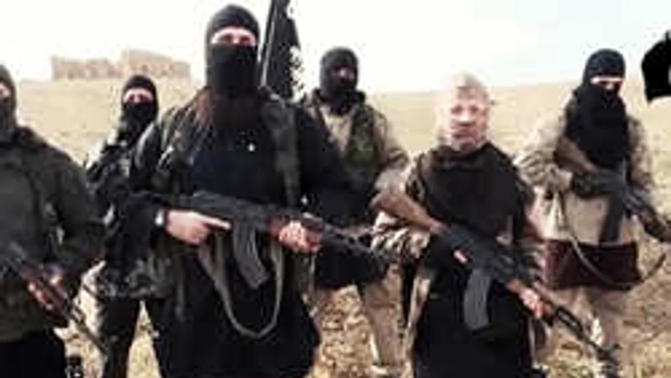 Kannibál terroristák: megtanulták, hogyan egyék meg áldozataikat