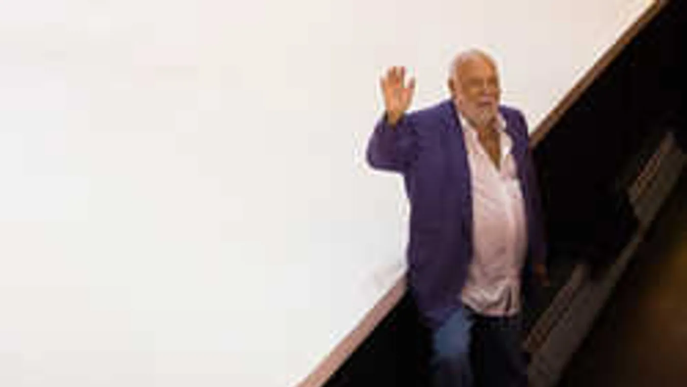 Ezt üzente Andy Vajna az Arany Medve-díjas magyar rendezőnek