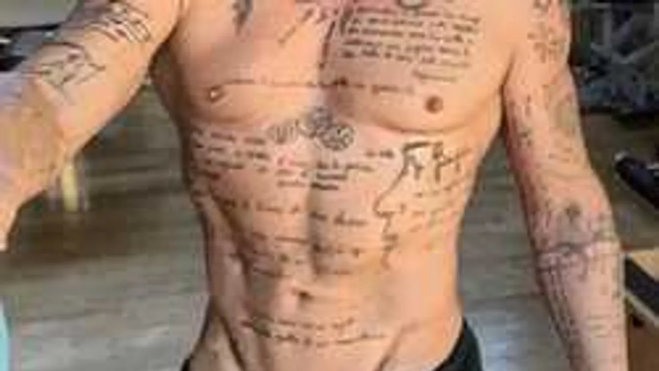 Ez a 49 éves férfi minden nő álma!