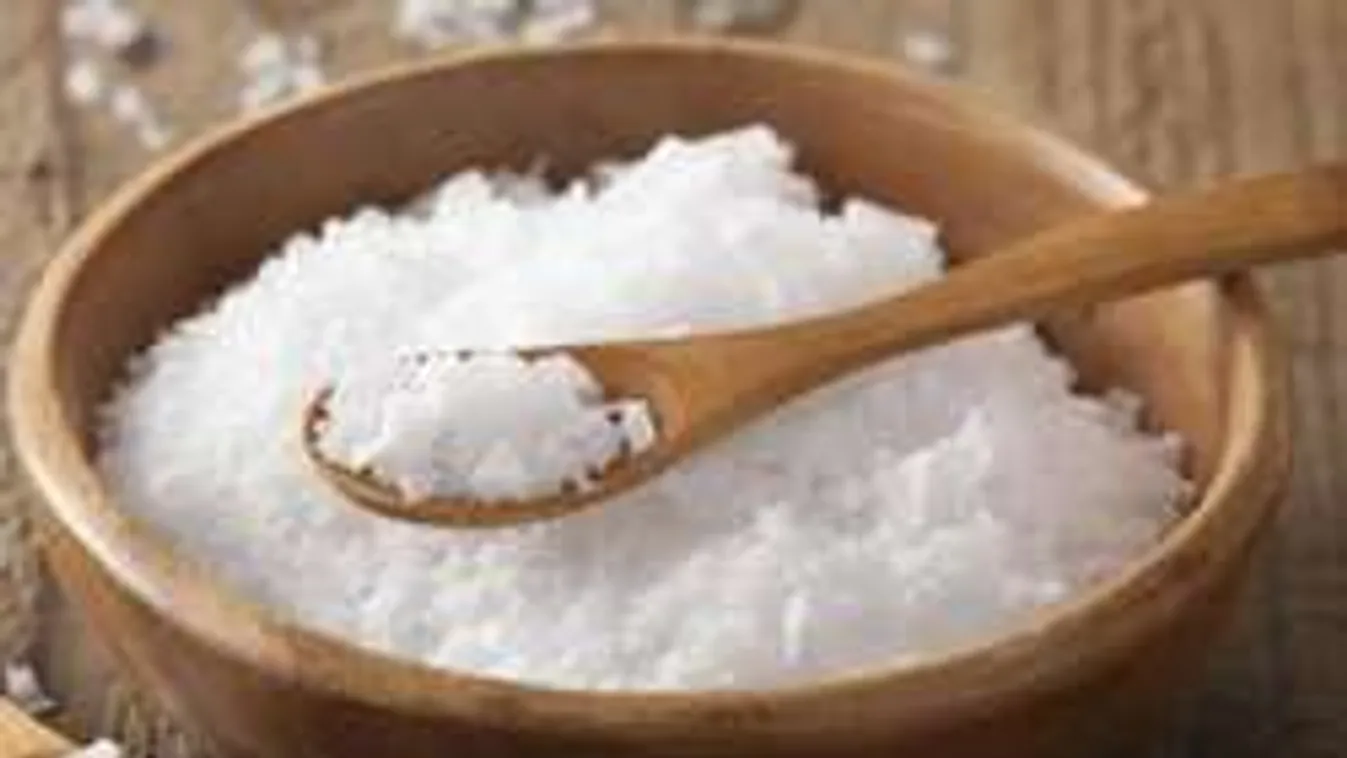 Elképesztő, mi mindenre használhatod még a sót - és nem is tudtad!