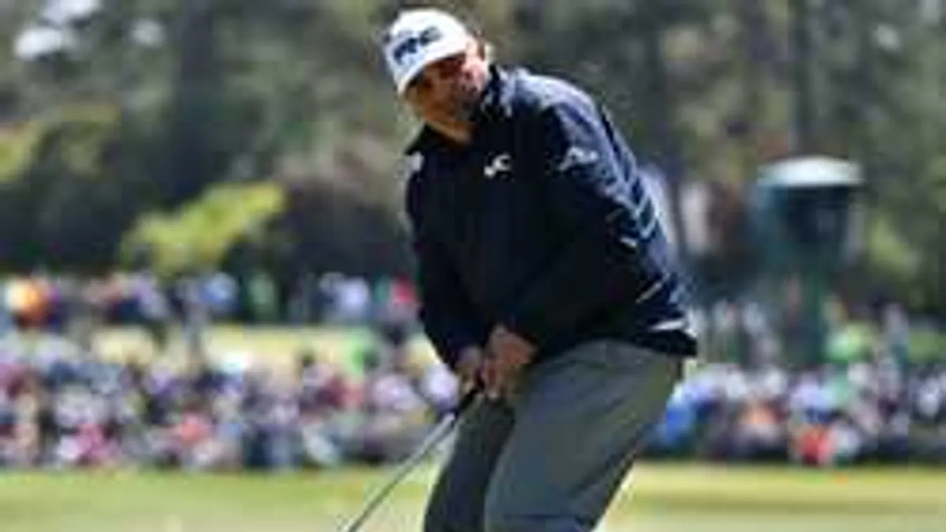 Féltékenység, elgázolta exbarátnőjét a golflegenda