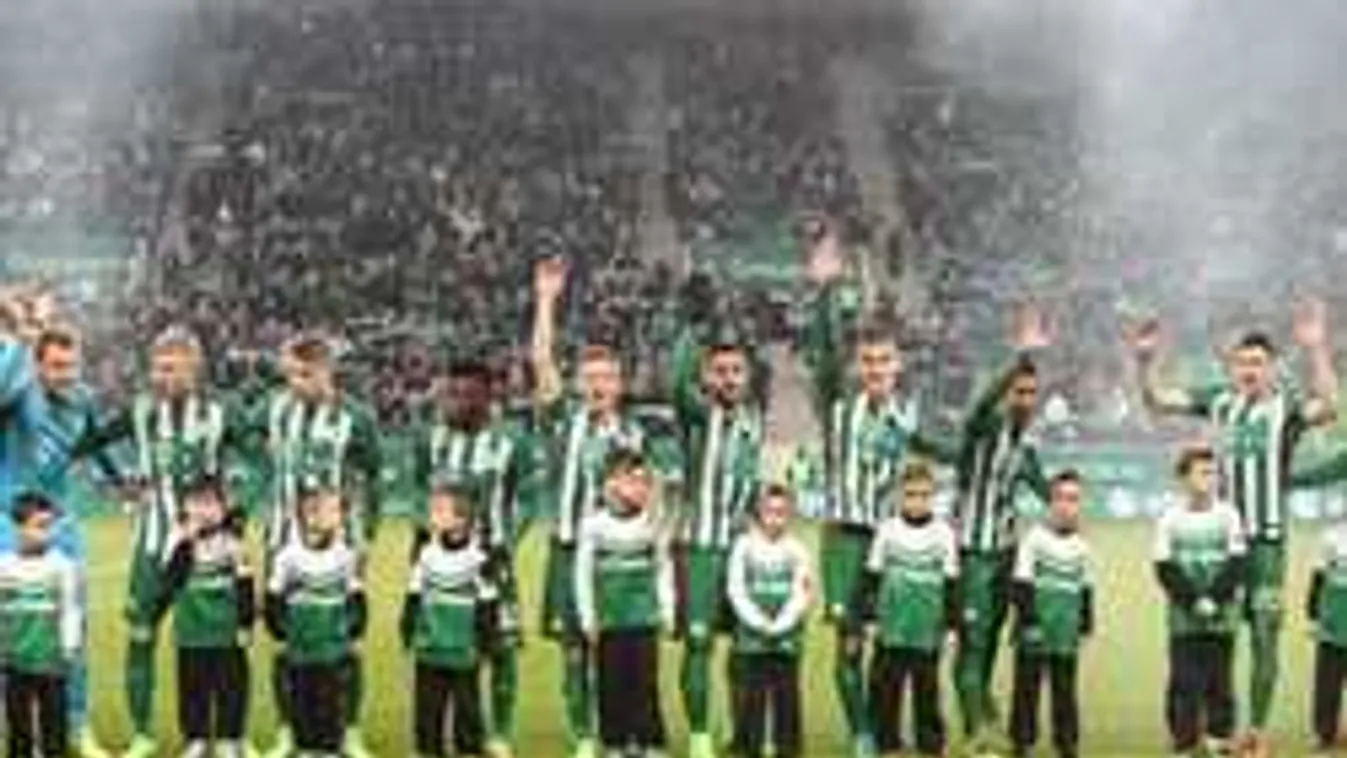 A rivális drukkereit égette a Fradi-focista