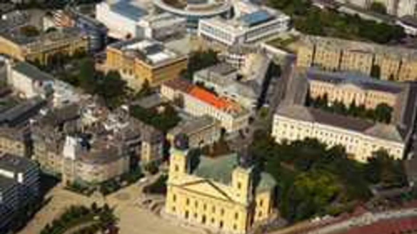 Rettegnek az egyetemisták Debrecenben