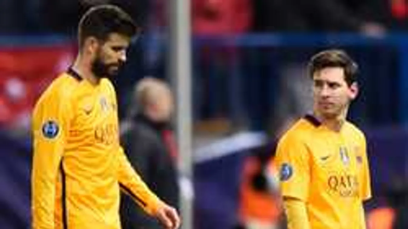 Dúl a cicaharc: egy dögös nő miatt áll a bál a Barca-sztároknál