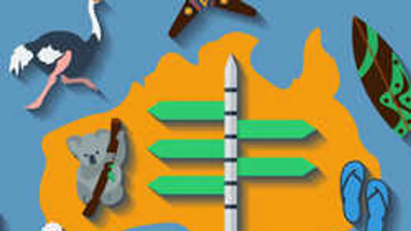 Ausztrália napi 6100 Ft-ból? Hihetetlenül hangzik, de egyáltalán nem lehetetlen