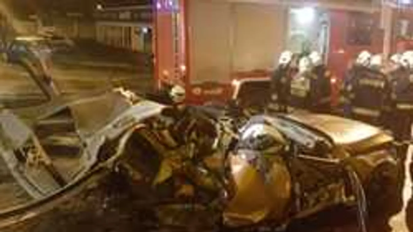 Ámokfutó ölte meg a két vétlen fiatalt a Szentendrei úton - Fotó