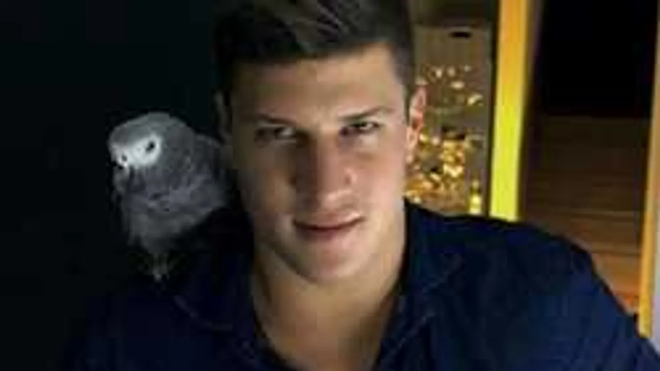 Ezt a lányt szereti Gyurta Dani!