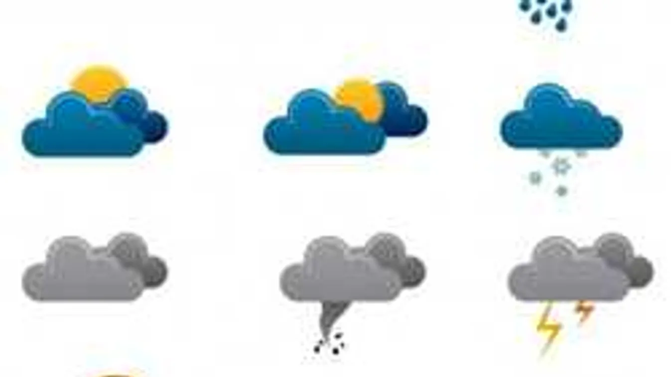 Kitört a nyár, elképesztő felmelegedés jön