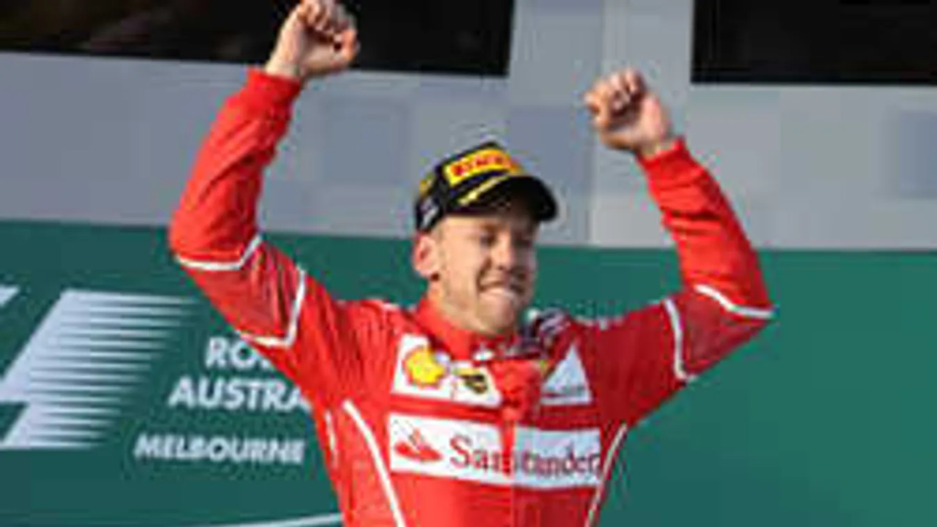 Ezért lehet világbajnok Vettel