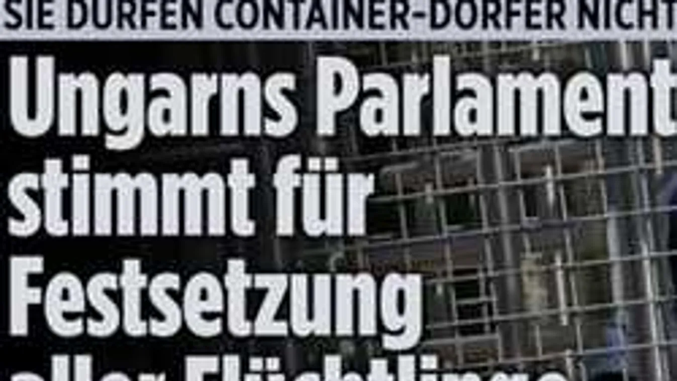 Magyarországtól hangos a külföldi sajtó