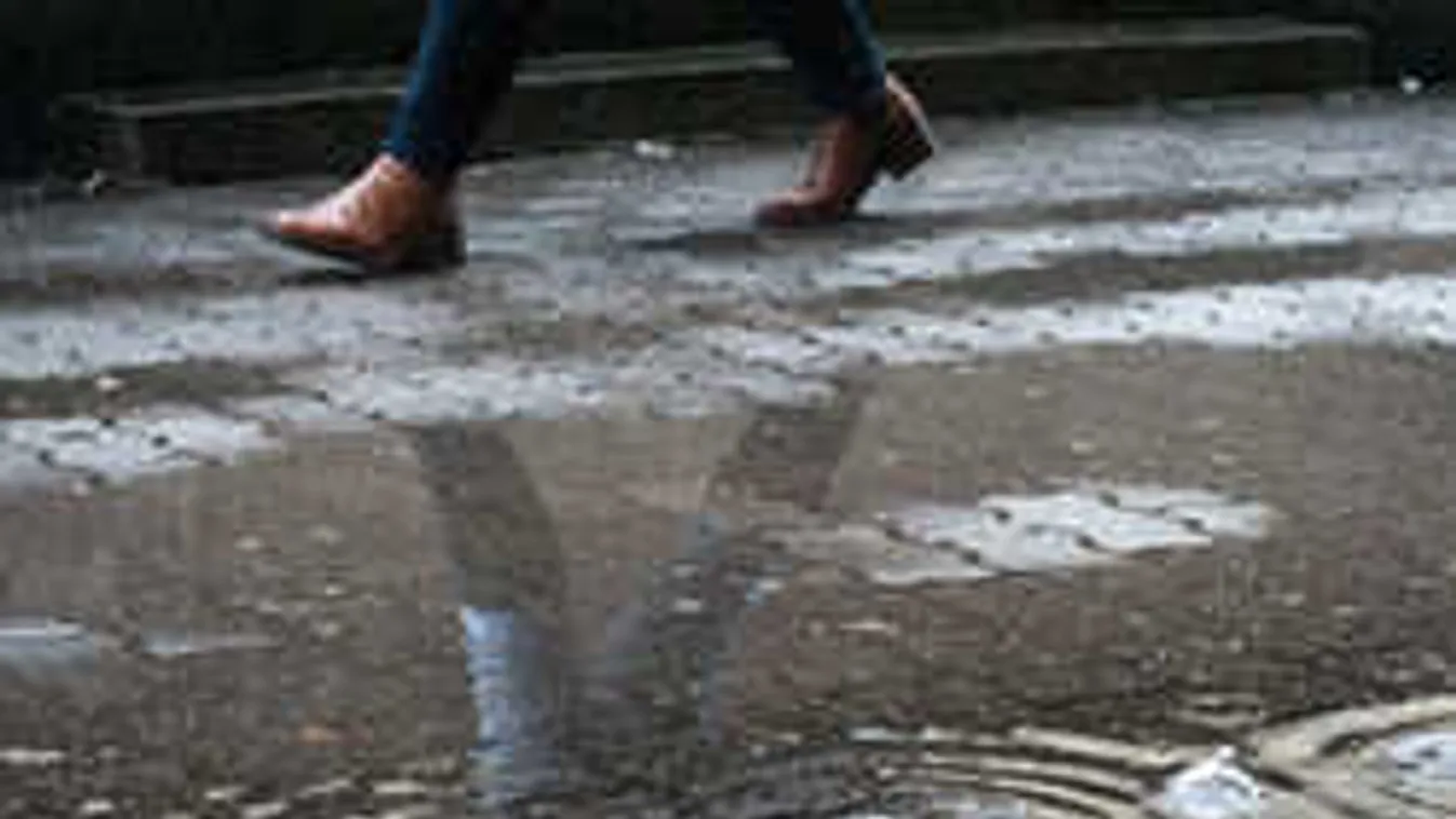 Ma ideér a hidegfront: itt csap le a szélvihar és az eső