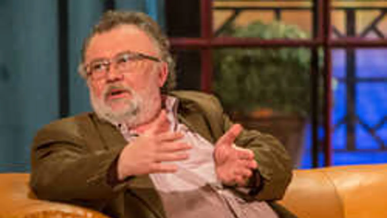 Szívszorítóan mesélt fia öngyilkosságáról a Jászai Mari-díjas színész