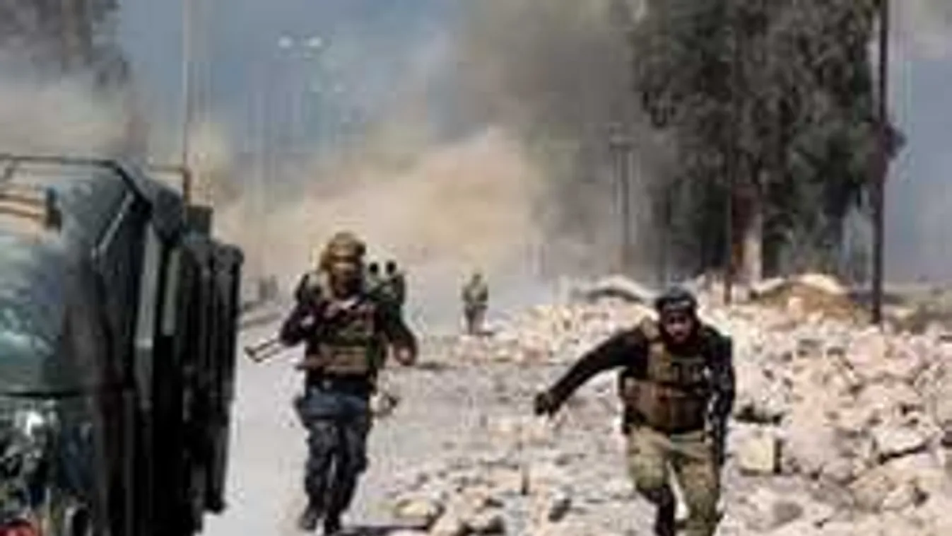 Így él egy raktáros, aki terroristákat gyilkol