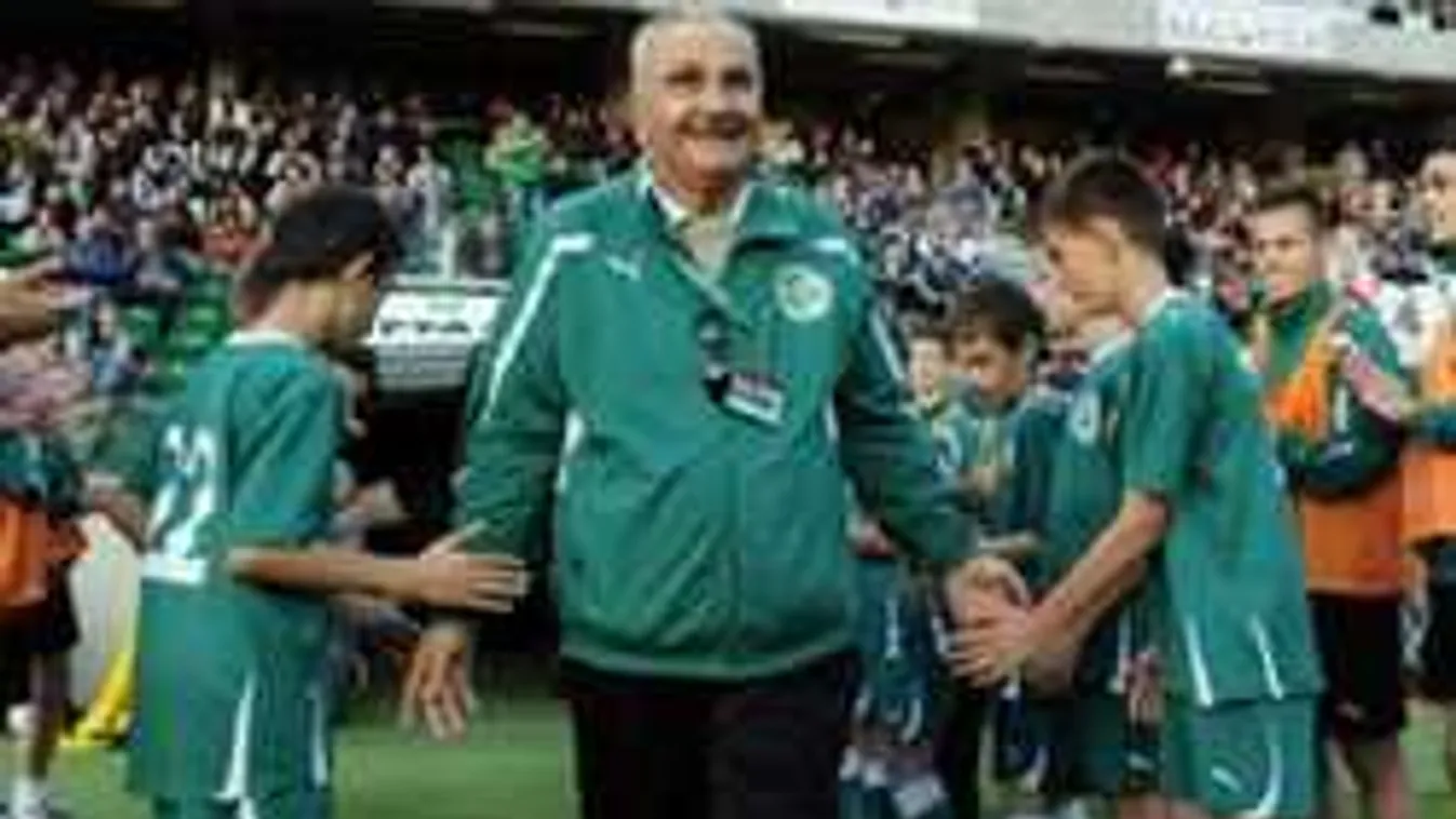 Így emlékezik elhunyt apjára a legenda lánya