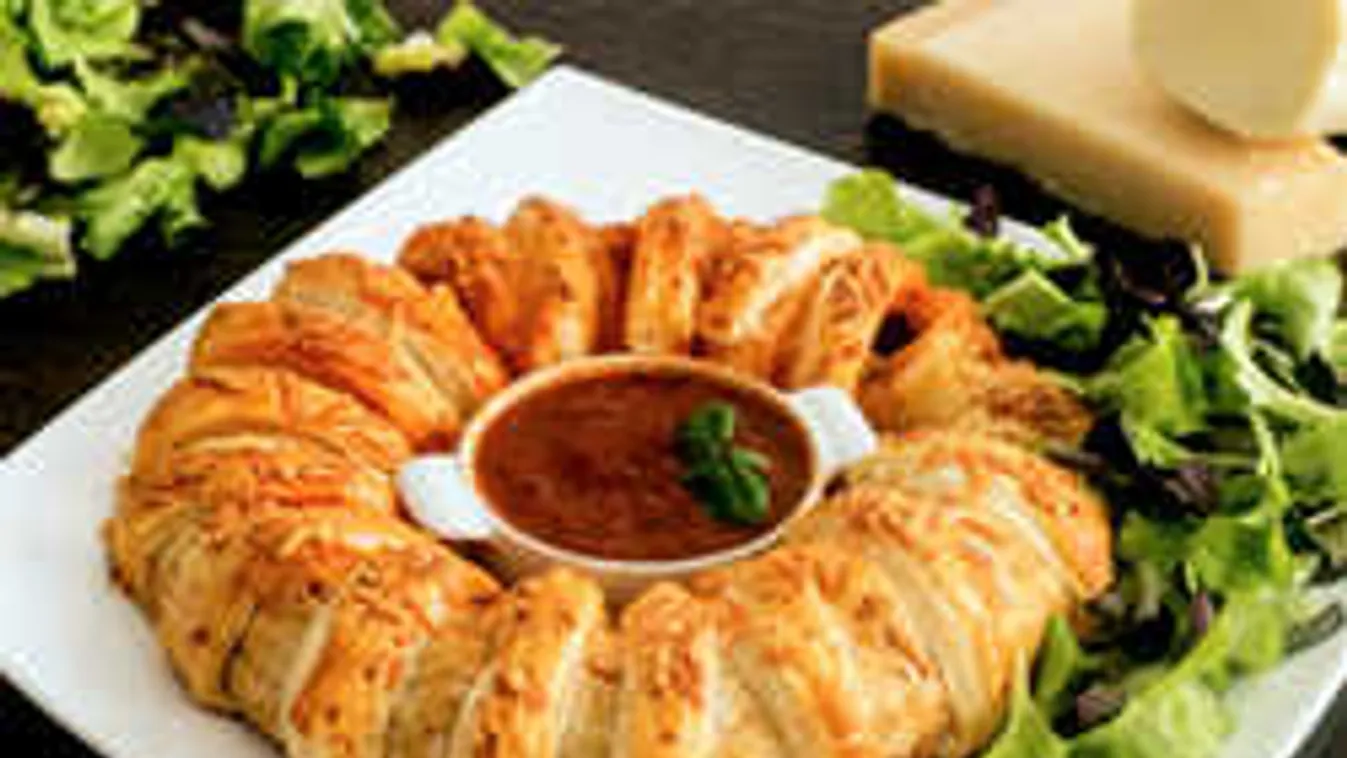 Megújult a pizza! Most figyelj, ezt még dagasztani sem kell!