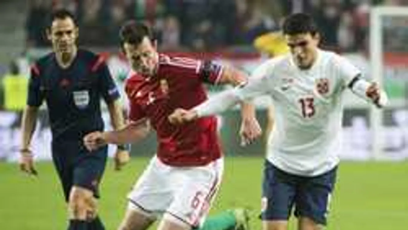 Váratlan bejelentés, külföldre igazolt a magyar sztárfocista