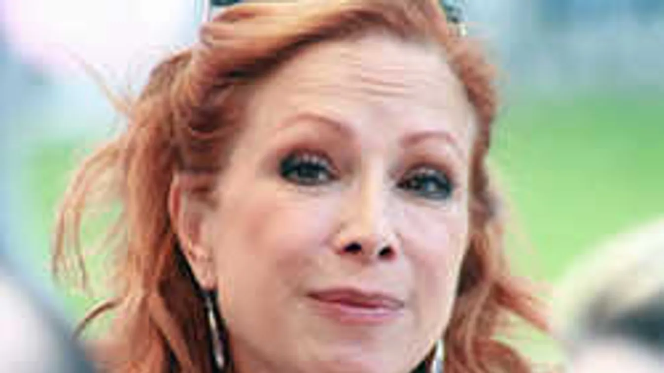 Összeomlott a válása miatt Détár Enikő