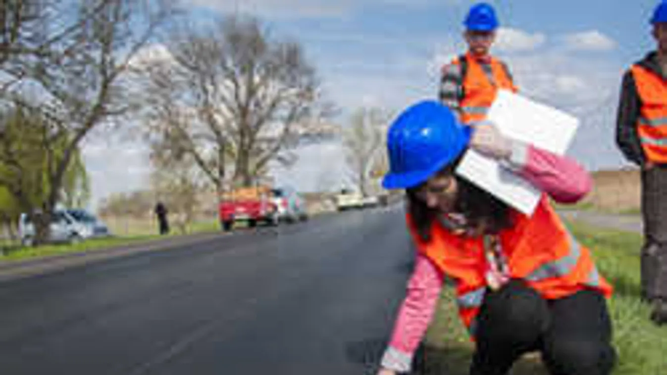 Meddig kell várnunk a környezetkímélő aszfaltozásra?